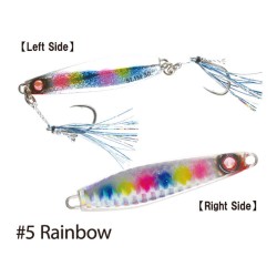 EX 976  JACK EYE SHOT  SLOW  SLIM   30 GR  NO:5