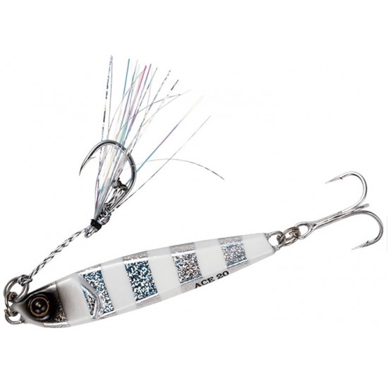 FS 415  JACK EYE  ACE  JIG  30 GR  6 CM  NO:9