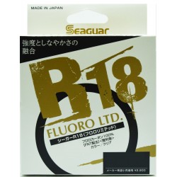 SEAGUAR  R18 LTD %100 F.C. 100 MT   1.2 - 0.185 MM