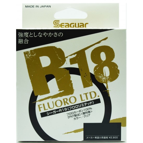 SEAGUAR  R18 LTD %100 F.C. 100 MT   3.5 - 0.300 MM