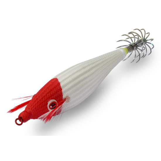 DTD Full Flash Glavoc 1.5 Red Head