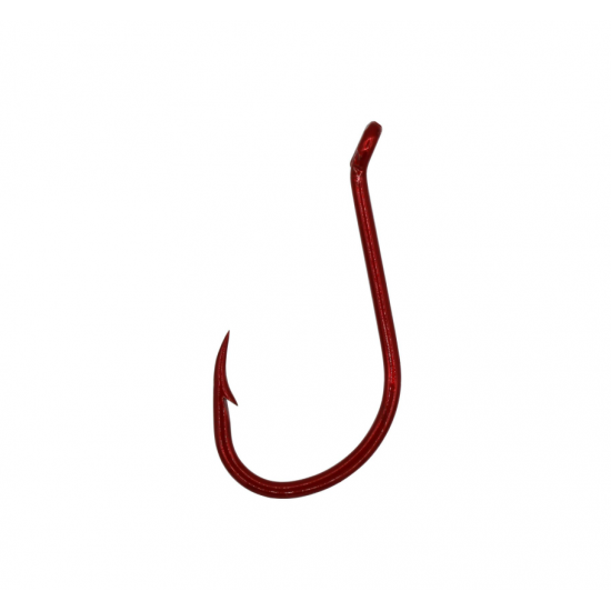 Kaido Red Octopus Beak Olta Ignesi 1102 (10 Pcs) No:1/0