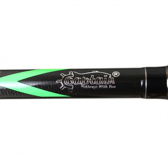 1664 CAPTAIN JAGUAR 3PARÇA KAMIS 425CM 300-500GR