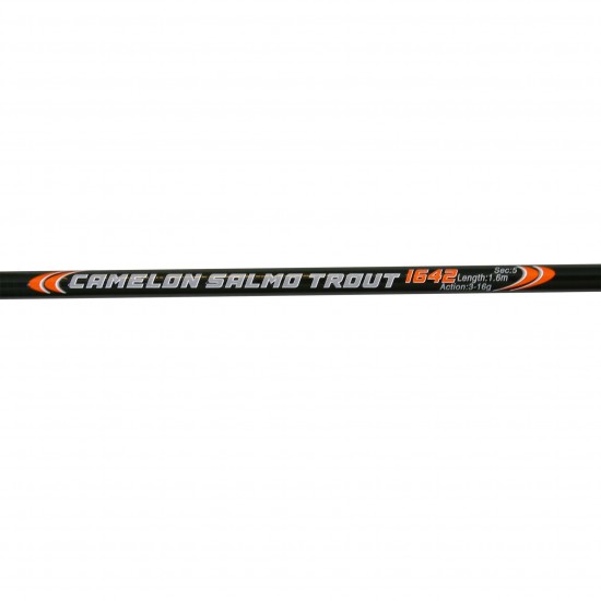 CAPTAIN CAMELON SALMO TROUT 160 CM 3-16 GR 1642