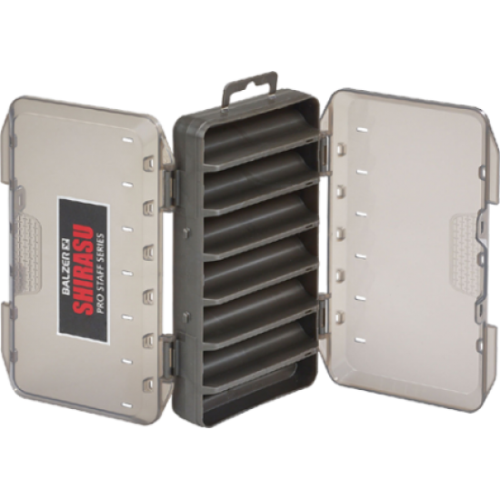 Balzer 18323 182 Lure Box Sahte Ve Jig Kutusu 10X17x4cm
