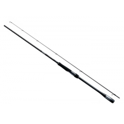 Shimano Kamis Lunamis Spinning Inshore 2,59M 8'6" 6-25G 2Pc