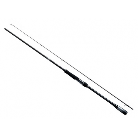 Shimano Kamis Lunamis Spinning Inshore 2,59M 8'6" 6-25G 2Pc