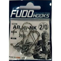 FUDO 2100 KARIDES JIGHEAD 2/0  2GR 6 LI PAKET