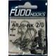 FUDO 2100 KARIDES JIGHEAD 2/0  2GR 6 LI PAKET