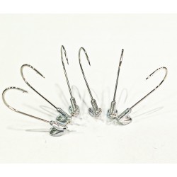 FUDO 2100 KARIDES JIGHEAD 2/0  2GR 6 LI PAKET