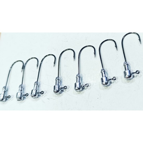 FUDO 2101 JIGHEAD NO:2 3GR 7AD.