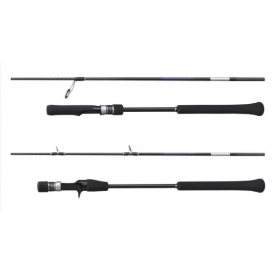 Shimano Rod Grappler BB Light Jig Cast1,91M 6'3