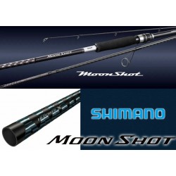 Shimano Kamis Moonshot Spinning Inshore 2,90M 9'6" Plug 8-42G Jig 50G
