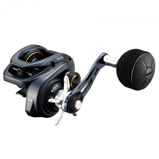 Shimano Makina Grappler BB 151 HG Left Hand