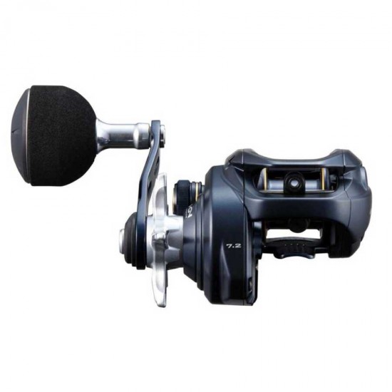Shimano Makina Grappler BB 151 HG Left Hand