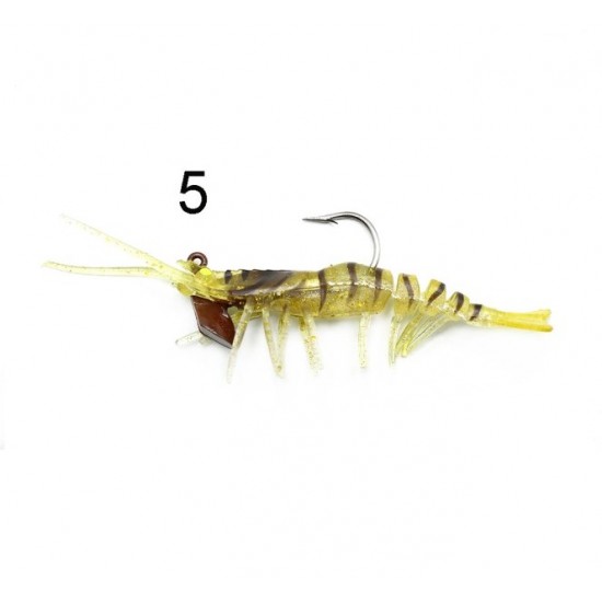 KARIDES 3049 MAGIC SHRIMP 76MM 5.5GR COLOR:05