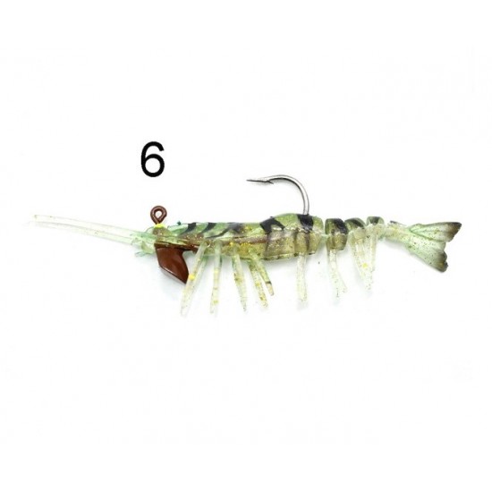 KARIDES 3049 MAGIC SHRIMP 76MM 5.5GR COLOR:06