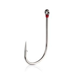 Mustad Alpha Point Dentanato Bottom 34112AP Olta Ignesi 3/0 6Li Pk