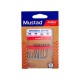 Mustad Alpha Point Dentanato Bottom 34112AP Olta Ignesi 5/0 5Li Pk