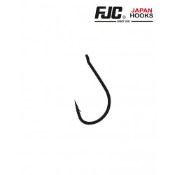 FJC 3578 MARUSODE RINGED NO:2/0 BLACK NIKEL 11 P. OLTA IGNESI