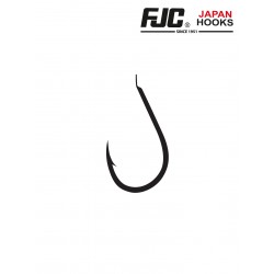 FJC 3624 CHINU HIRAUCHIHINERI NO:2 BLACK NIKEL 15 P. OLTA IGNESI