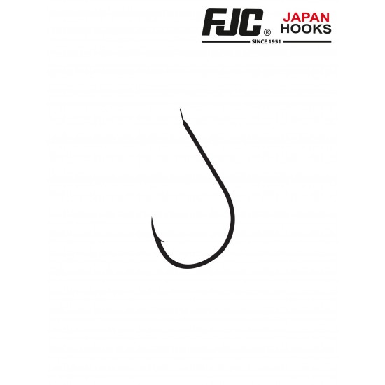 FJC 3634 GOKUHOSO CHINU NO:1.5 BLACK NIKEL 14 P. OLTA IGNESI