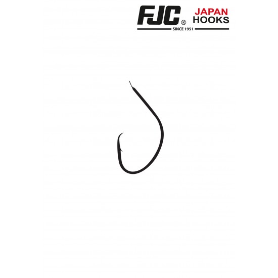 FJC 4354 HOSOJI MUTSU NO:3 BLACK NIKEL 15 P. OLTA IGNESI