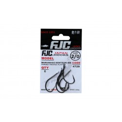 FJC 4729 MARUSEIGO KENTSUKI NO:1 BLACK NIKEL 12 P. OLTA IGNESI