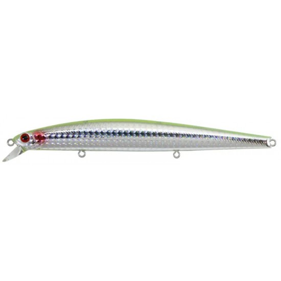 ZIPBAITS SYSTEM MINNOW 123-F 658