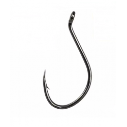 FJC 5621 FX BEAK TUE NO:3/0 BLACK NIKEL 6 P. OLTA IGNESI