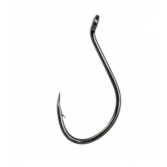 FJC 5621 FX BEAK TUE NO:1/0 BLACK NIKEL 9 P. OLTA IGNESI