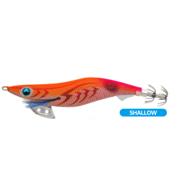 Yamashita Egi Oh K 3.0 Shallow Kalamar Zokasi 004 Red