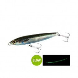 Lure Exsence Galaslide 95F 95Mm 14G 002 NR Mullet