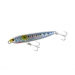 Lure Exsence Galaslide 95F 95Mm 14G 005 Full Silver
