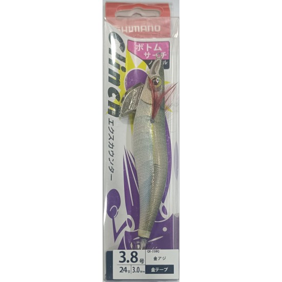 Sephia Clinch Excounter Kalamar Zokasi 3.8Gouqe-238Q 10T