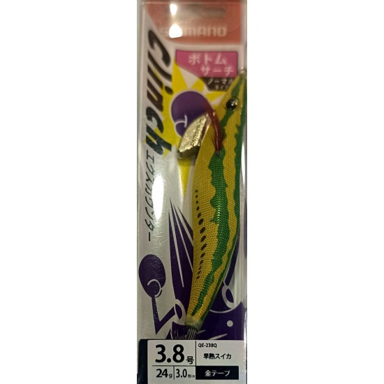 Sephia Clinch Excounter Kalamar Zokasi 3.8Gouqe-238Q 19T