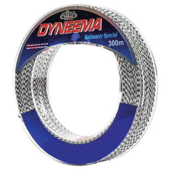 0.40 ALBASTAR DYNEEMA CAMOU IP 300M