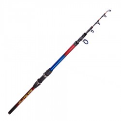 2787 ENRICO SURF CASTING  KAMIS 100-250GR 420CM