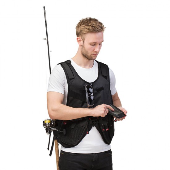 RAPALA RUVP URBAN VEST YELEK ÇANTA 