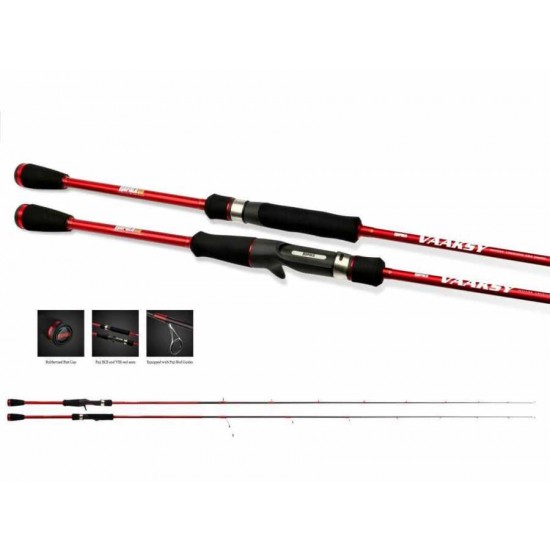 RAPALA VAAKSY 662MH KAMIS 10-20LB 198CM