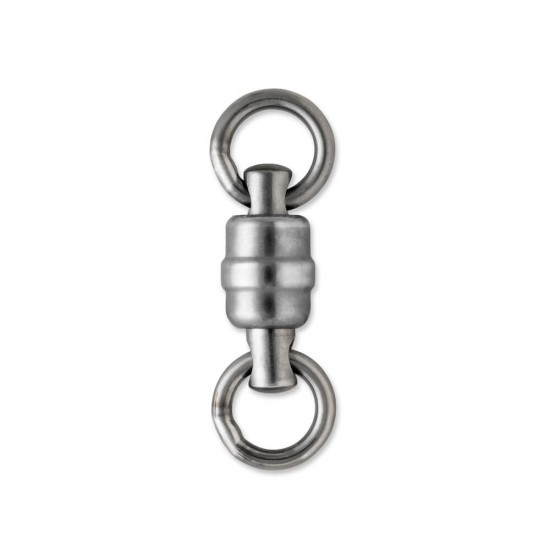 VMC Paslanmaz Çelik HD Bilyali Olta Firdöndüsü NO:5 2li