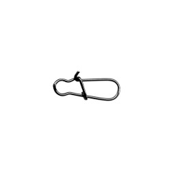 MUSTAD MA028 DUO LOCK SNAP KLIPS 10LU NO:1