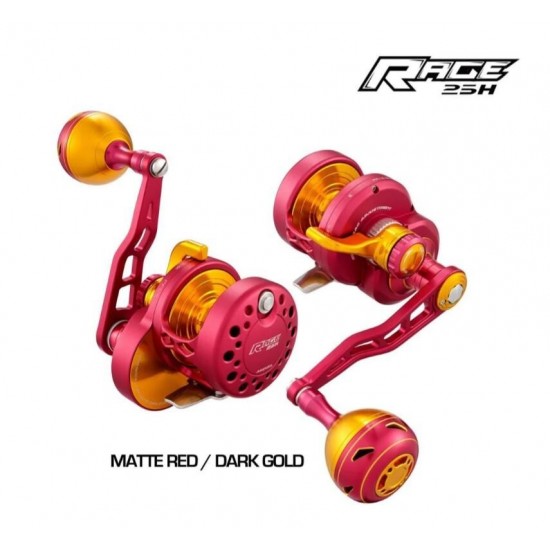 MAXEL RAGE SLOW JIGGING R25H M.RED MAKINA