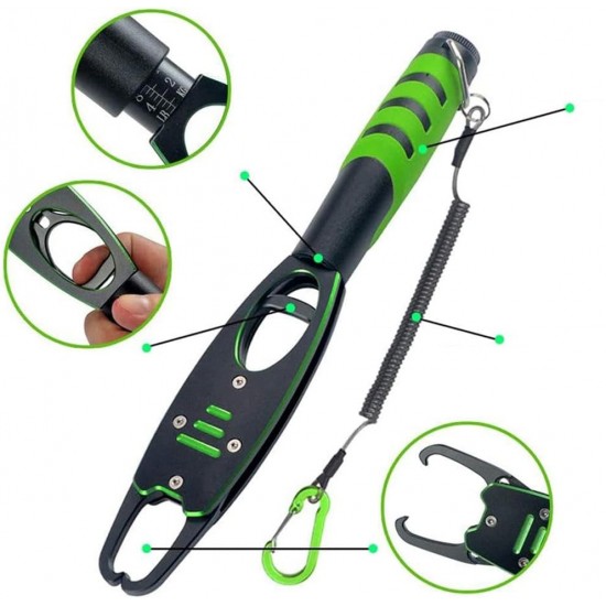 BALIK TUTUCU 7508 CARBON 18 KG TERAZILI