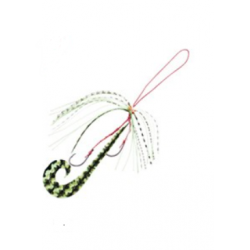 SE 136 ASSIST FREE SLIDE TWIN CURLY NO:19