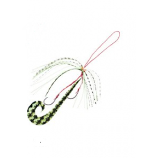 SE 136 ASSIST FREE SLIDE TWIN CURLY NO:19