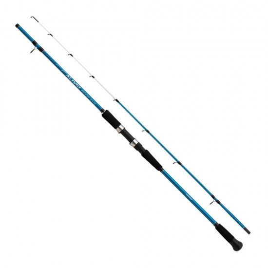 Shimano Kamis Alivio Boat Quiver 1,50M 50-150G 2Pc