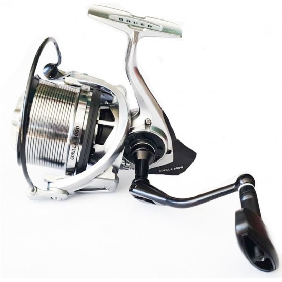 BAUER GORILLA 8000 SURF OLTA MAKINESI