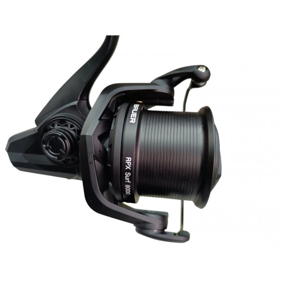 BAUER RPX 8000 SURF OLTA MAKINESI