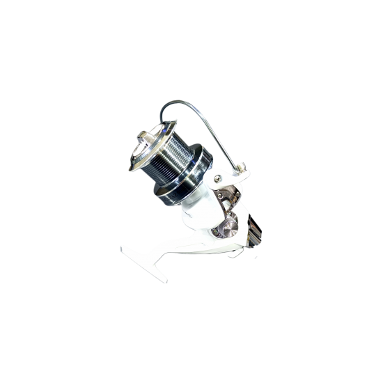 Alcaraz Makine 8+1 BB 9000 Alüminyum Kafa Beyaz